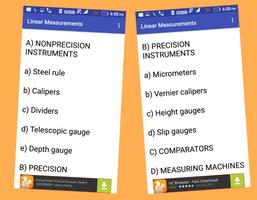 Mechanical Measure & Metrology screenshot 1