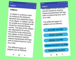Mech Measuring Instruments Pro screenshot 3