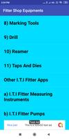 Fitter Tools & Equipments captura de pantalla 1