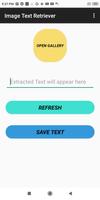 Image To Text: SnapText Pro poster
