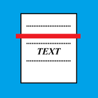 Image To Text: SnapText icon