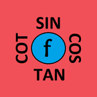 Trigonometry icon