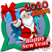 Stickers Happy New Year 2020 For Whatsapp