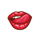 APK Lips Stickers For Whatsapp- Wastickerapps