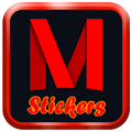 Metflx Stickers for Whatsapp 2020