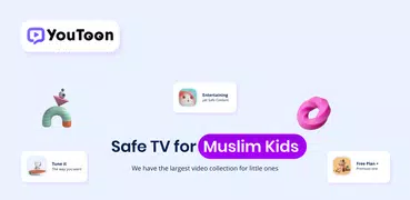 YouToon TV - Muslim Kids Tube