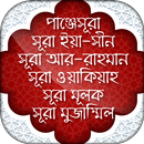 পাঞ্জেসূরা - পাঞ্জেগানা APK