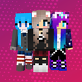 Cute Girls Skins