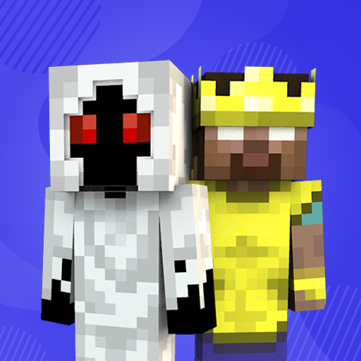 Entity 303 & Herobrine Skins