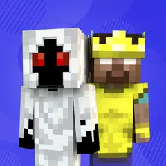 Entity 303 & Herobrine Skins