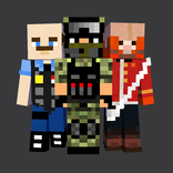 Military Uniform Skins