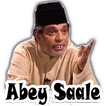 Abey Saale Stickers