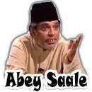 Abey Saale Stickers APK