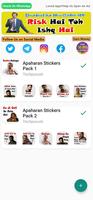 Apaharan Stickers screenshot 1