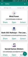 APK EXTRACTOR - Android App Ex screenshot 1