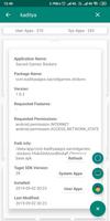 APK EXTRACTOR - Android App Ex screenshot 2