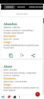 Common English Words 截图 3