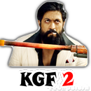 KGF 2 - KGF Chapter 2 Stickers APK