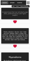 Psychological Facts تصوير الشاشة 2