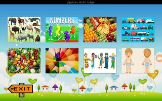 English Game for Kids - Learn English Words screenshot 1