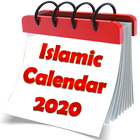 Islamic Calendar icon