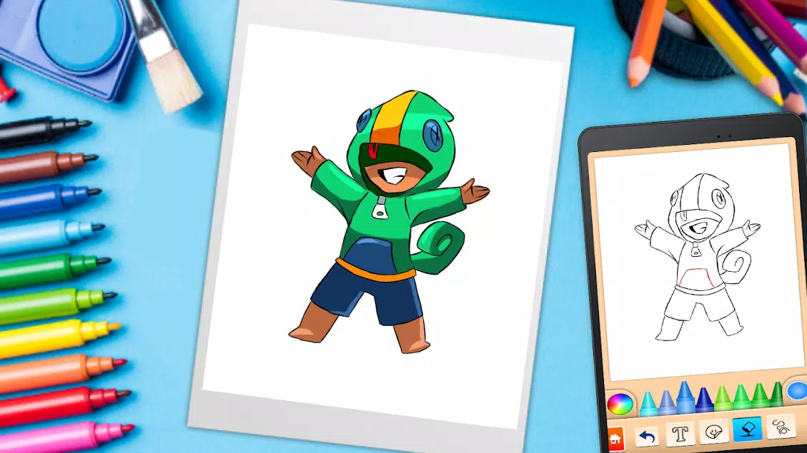 Download do APK de Como desenhar personagens de uma peça para Android