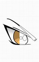 How to Draw Anime Eyes screenshot 3