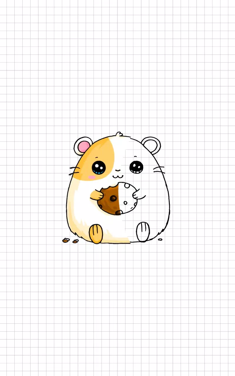 Descarga de APK de Cómo dibujar animales Kawaii para Android