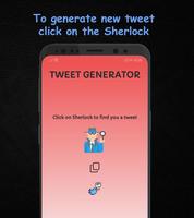 Tweet Generator gönderen