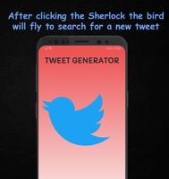 Tweet Generator Ekran Görüntüsü 1