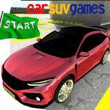 SUV CAR PARKING GAMES 2