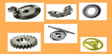 Mechanical Engineering Gears