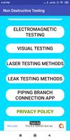 NDT (Non Destructive Testing) screenshot 1