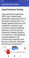NON DESTRUCTIVE TESTING (NDT) screenshot 2