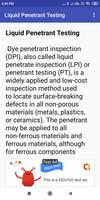 NDT (Non Destructive Testing) screenshot 2