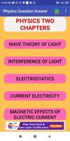 Physics Question Answer screenshot 2