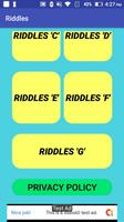 Riddles screenshot 1