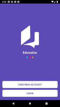 Educatio 海报