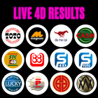 4d OMG Live Results icône