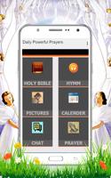 Daily Powerful Prayers Affiche
