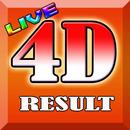 Live Result 4D Draw APK