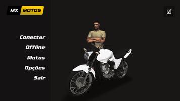 MX Motos Online Plakat