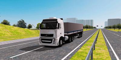 Truck Simulator Brasil تصوير الشاشة 1