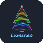 Lumineo Dancing Lights Zeichen