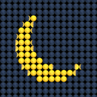 LunArt AI: Pixel Art of Emojis simgesi