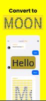 LunArt AI: Pixel Art of Emojis Plakat