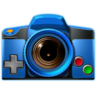 ゲームカメラ icône