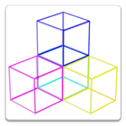 立体絵見る - 3Dモデルビューア - icon