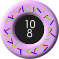 Donut Watch Face