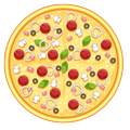 Kanelo's Pizza Maker